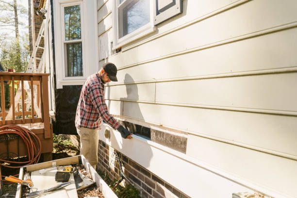 Trusted Emergency Siding Repair service in Itasca, IL - Creative Siding